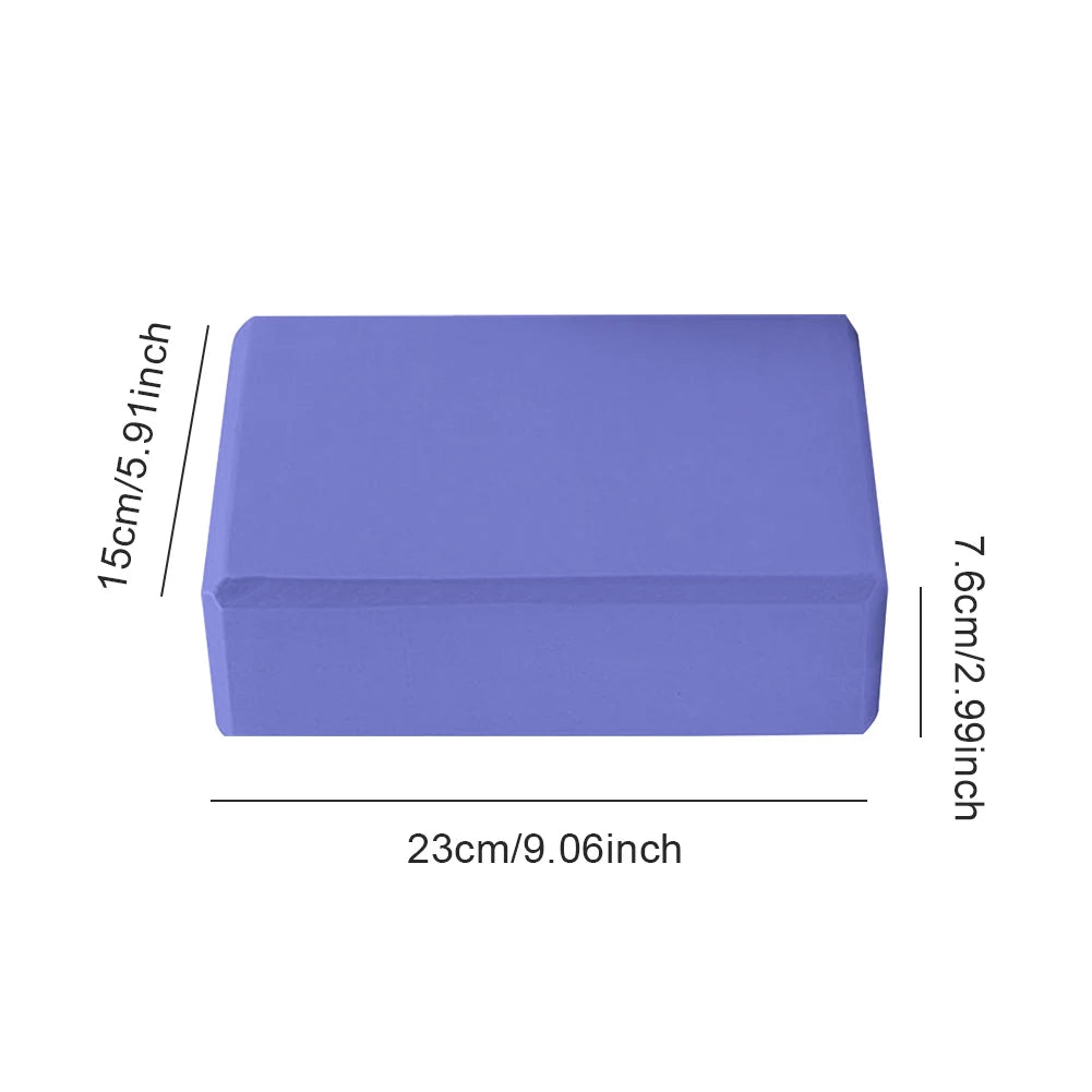 EVA Yoga Block