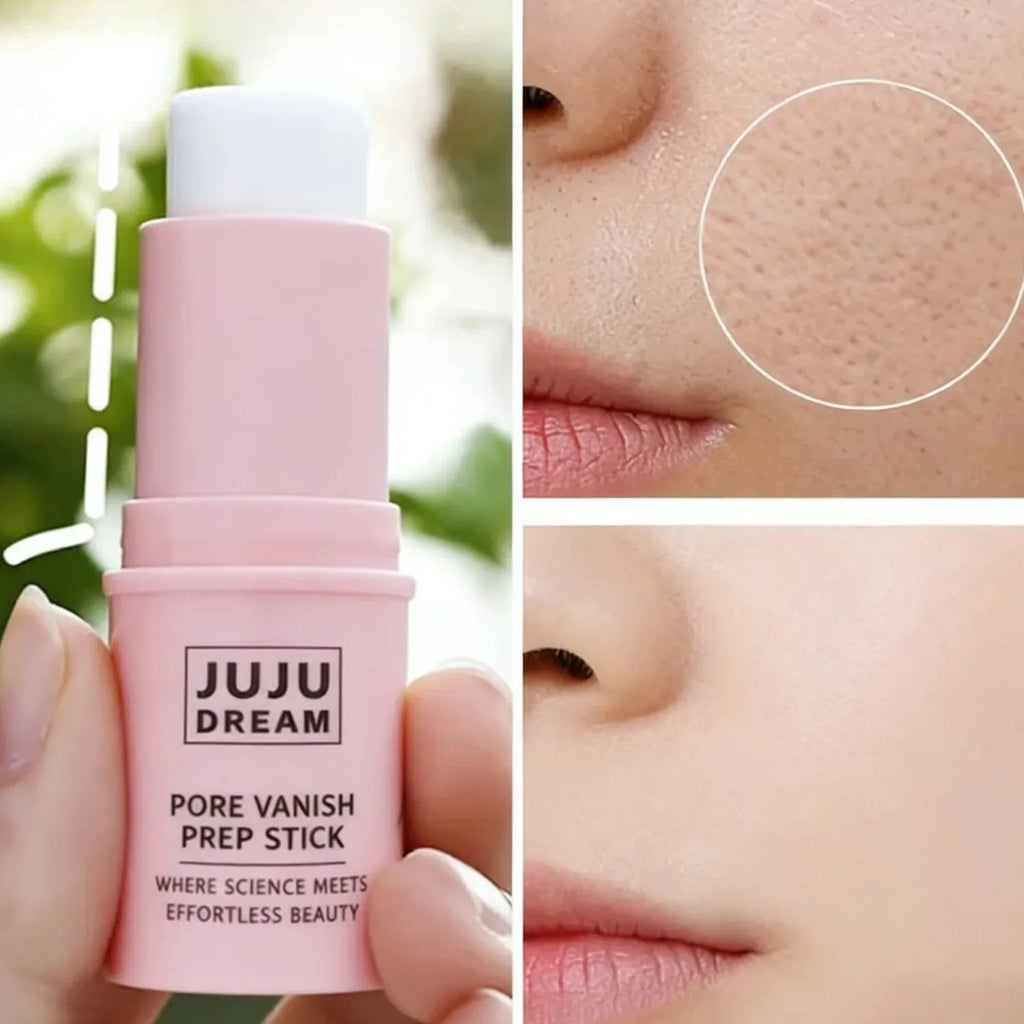 Hydrating Primer Stick for Smooth Skin and; Pore Blurring Base