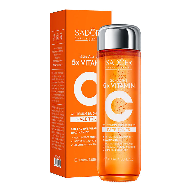 Vitamin C Brightening Skin Care Gift Set