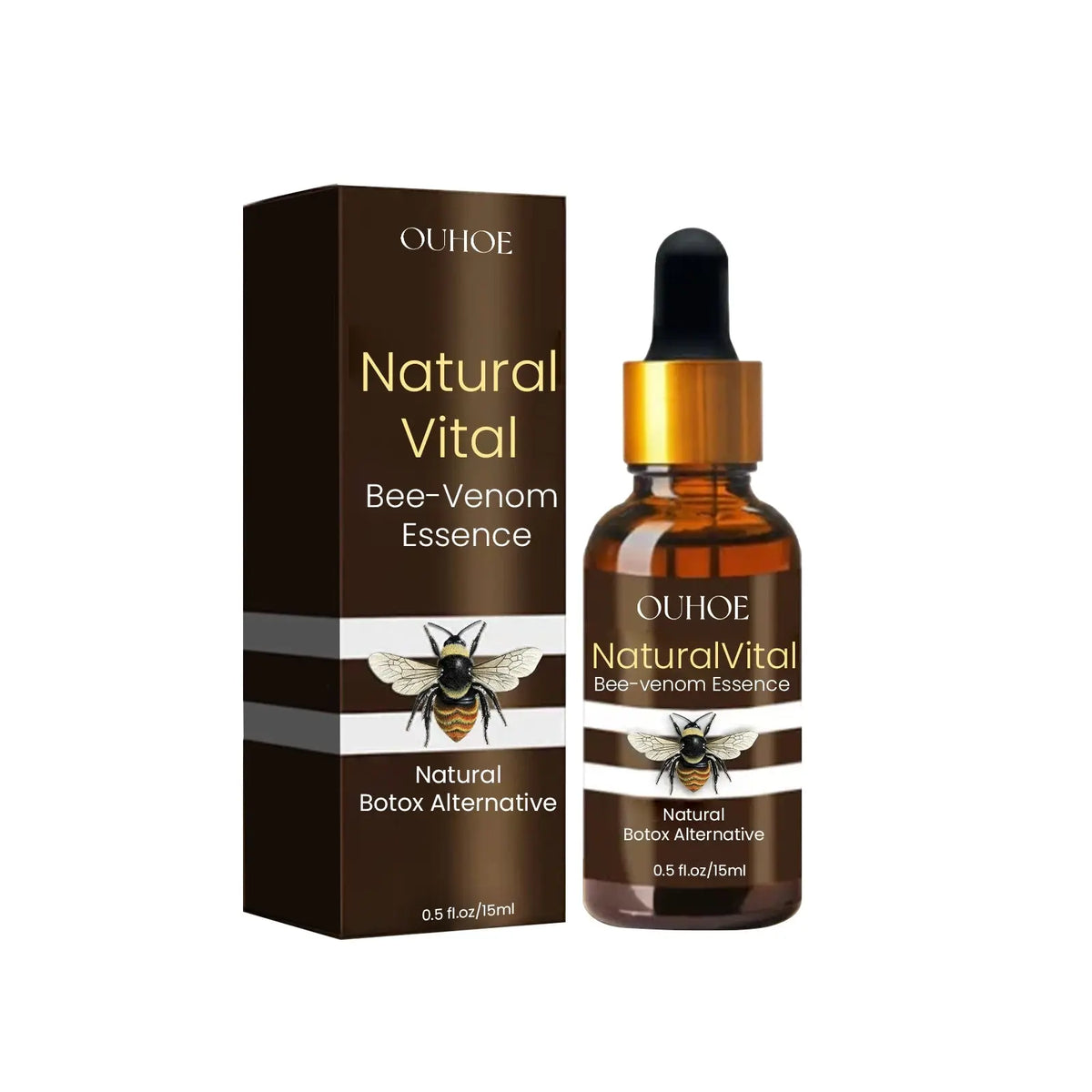 Bee Venom Anti-Aging Serum