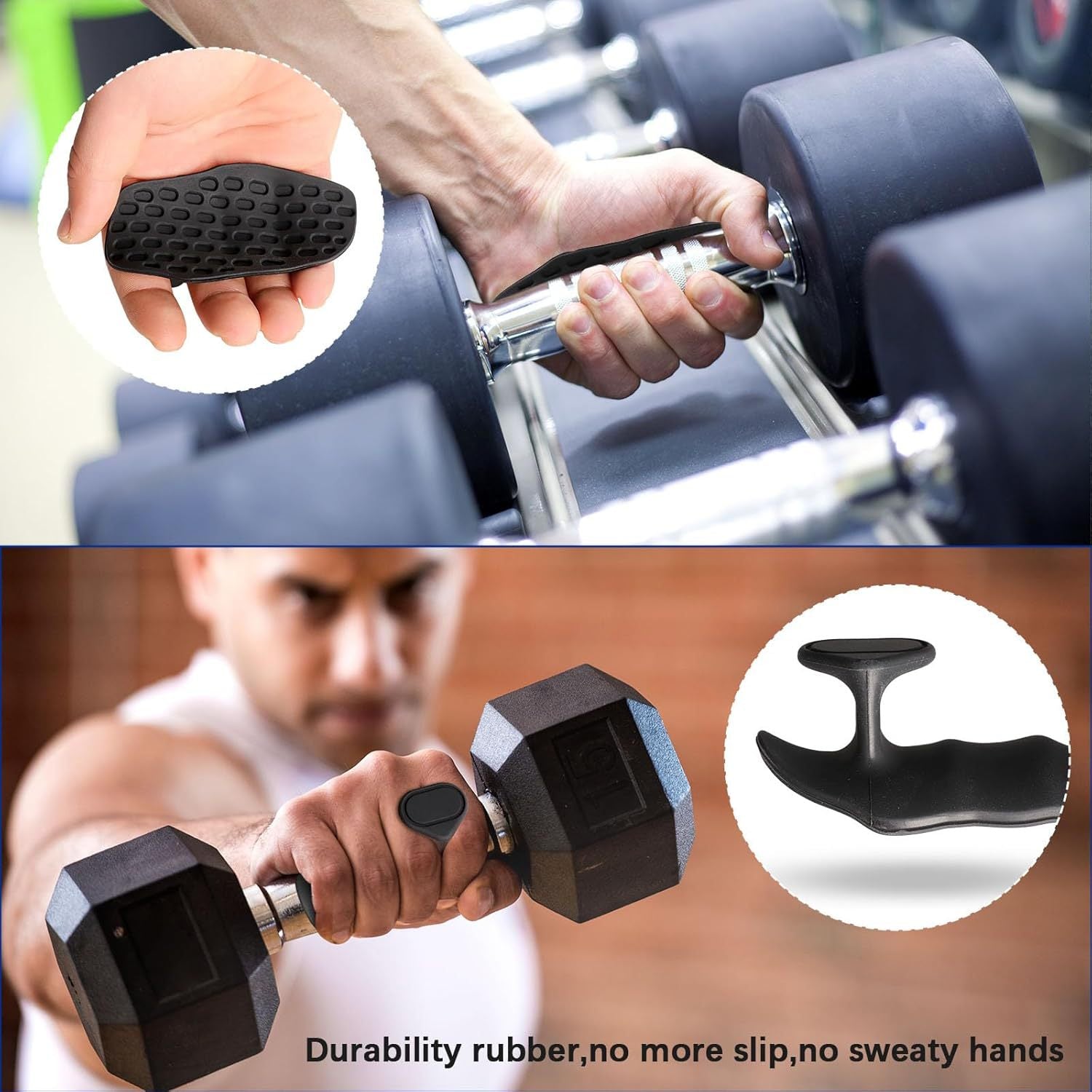 Silicone Grip Strengthener