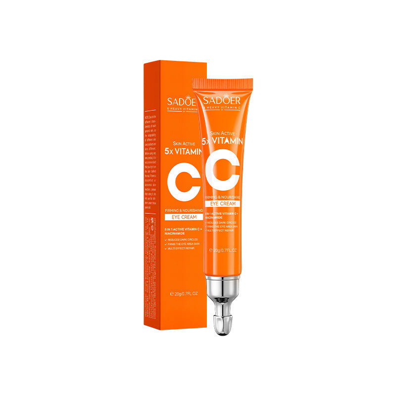 Vitamin C Brightening Skin Care Gift Set