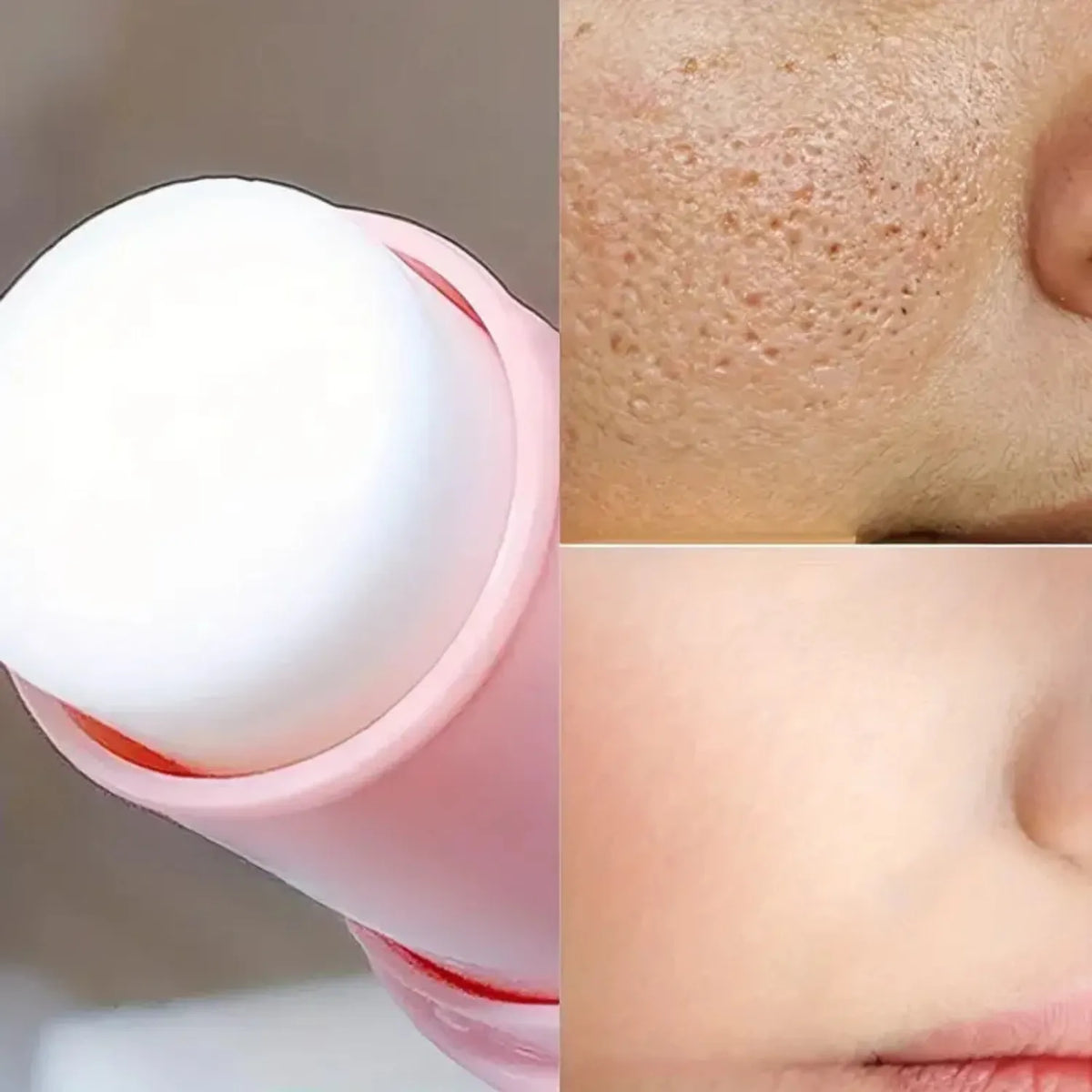 Hydrating Primer Stick for Smooth Skin and; Pore Blurring Base