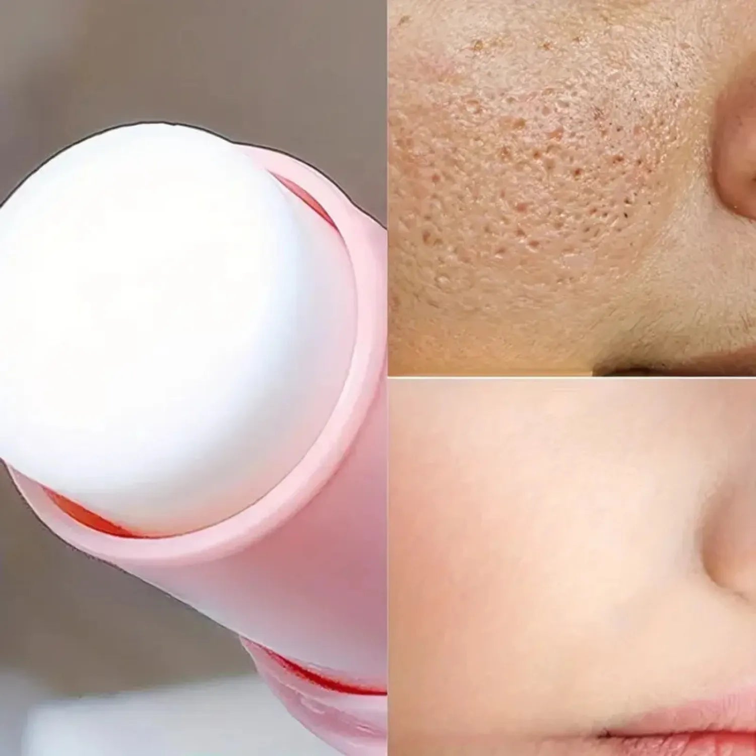 Hydrating Primer Stick for Smooth Skin and; Pore Blurring Base