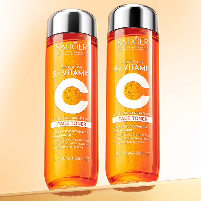 Vitamin C Brightening Skin Care Gift Set