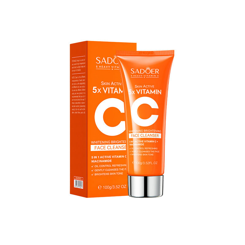 Vitamin C Brightening Skin Care Gift Set