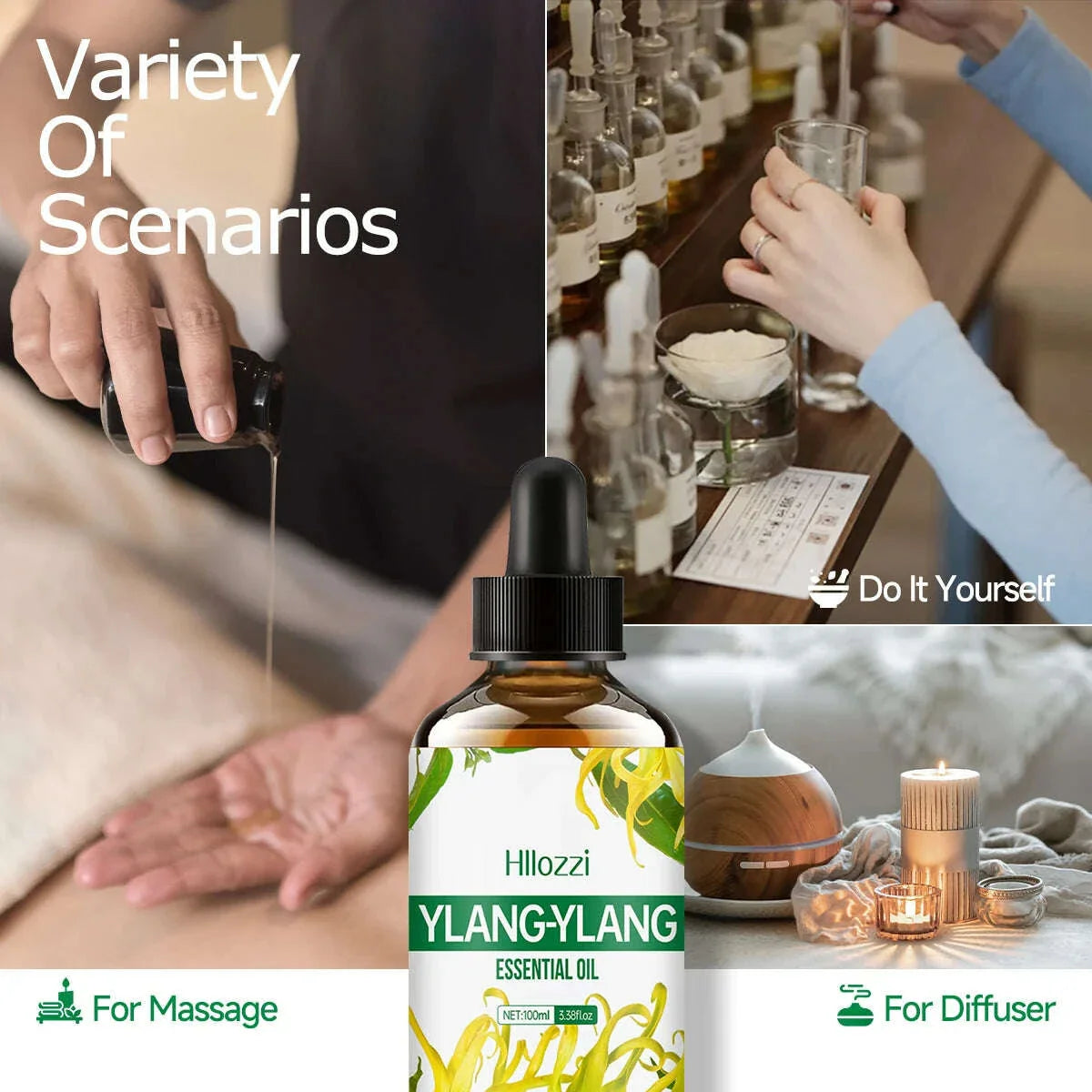 White Musk Essential Oil – 30ml