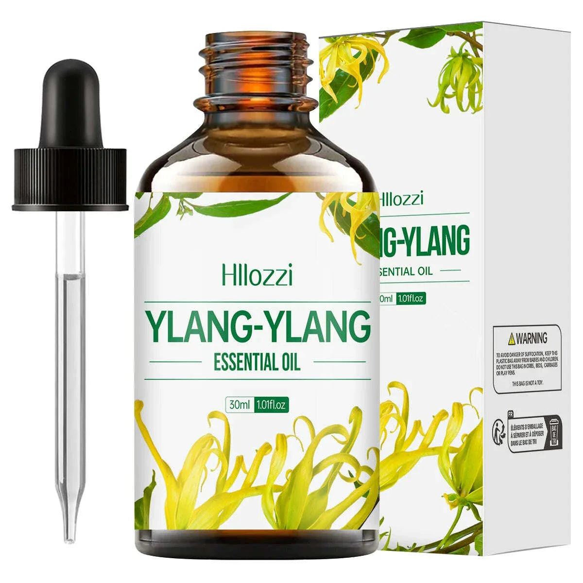 White Musk Essential Oil – 30ml