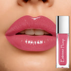 Water Glow Lip Gloss Hydrating Shine for Everyday Use