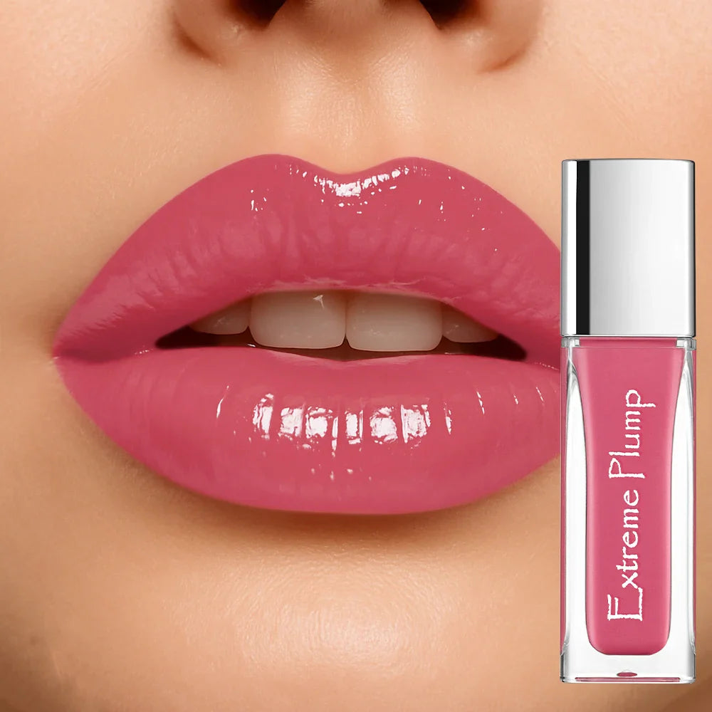 Water Glow Lip Gloss Hydrating Shine for Everyday Use