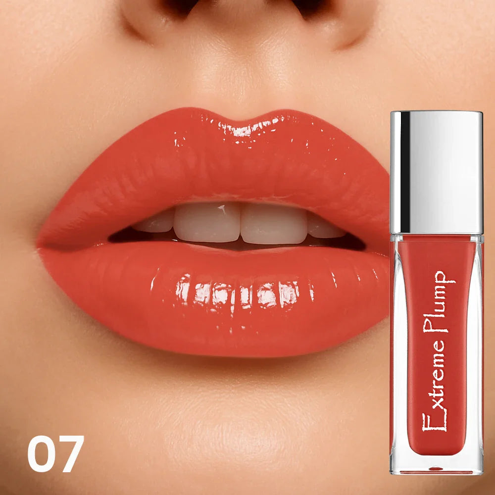 Water Glow Lip Gloss Hydrating Shine for Everyday Use