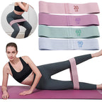 Hip Resistance Bands Set