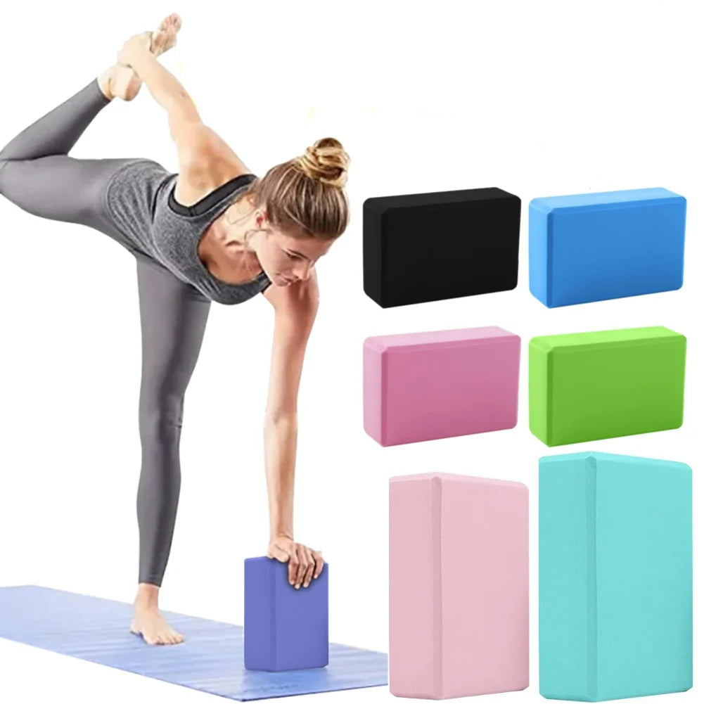 EVA Yoga Block