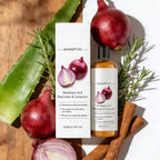 Red Onion Hair Growth Shampoo
