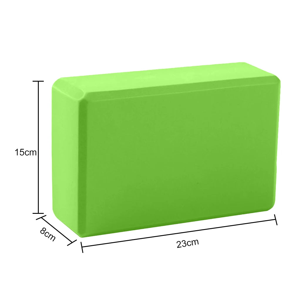 EVA Yoga Block
