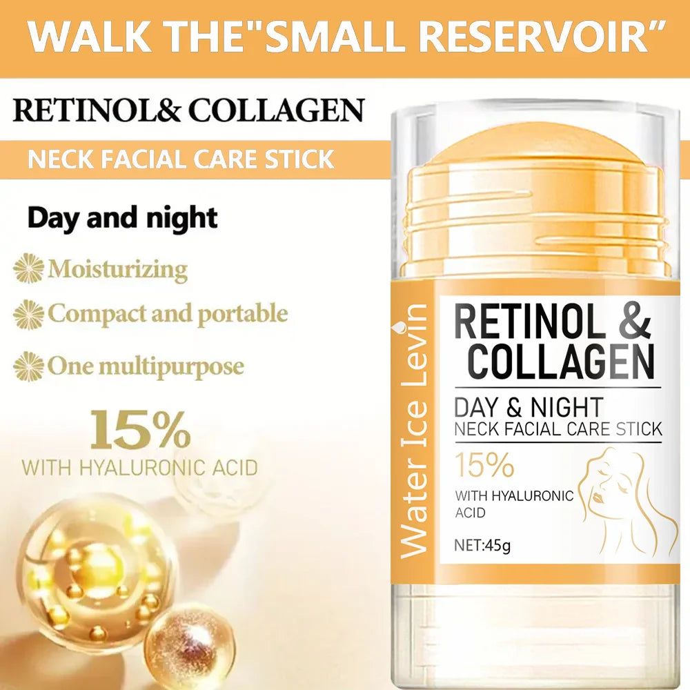 Retinol & Collagen Neck Cream