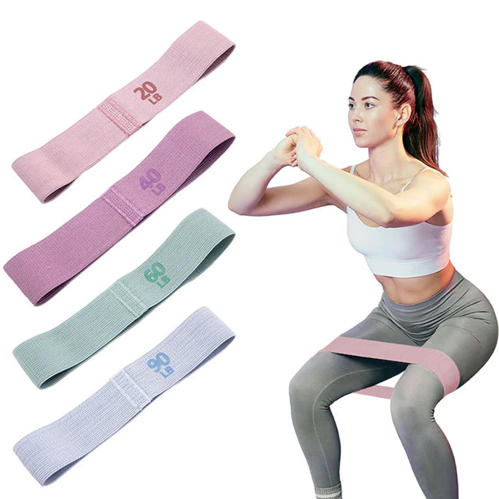 Hip Resistance Bands Set