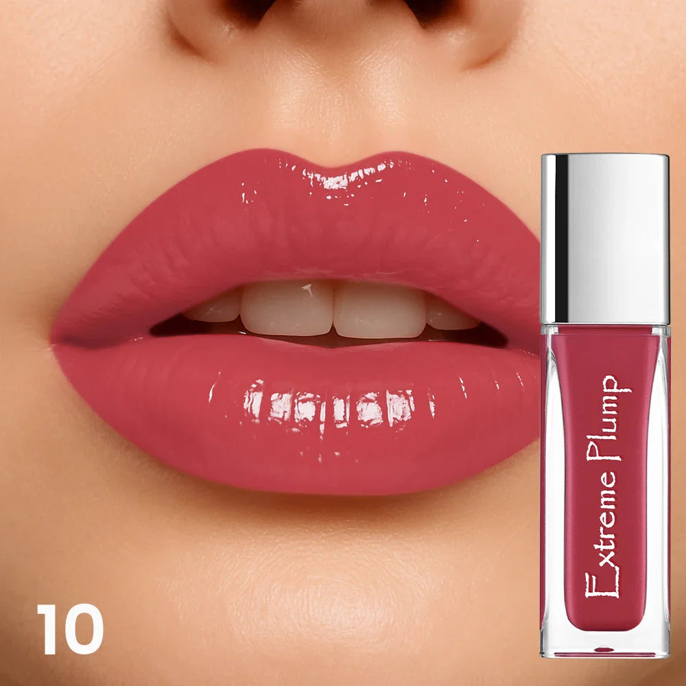 Water Glow Lip Gloss Hydrating Shine for Everyday Use