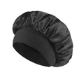 Satin Hair Bonnet – Wide Brim