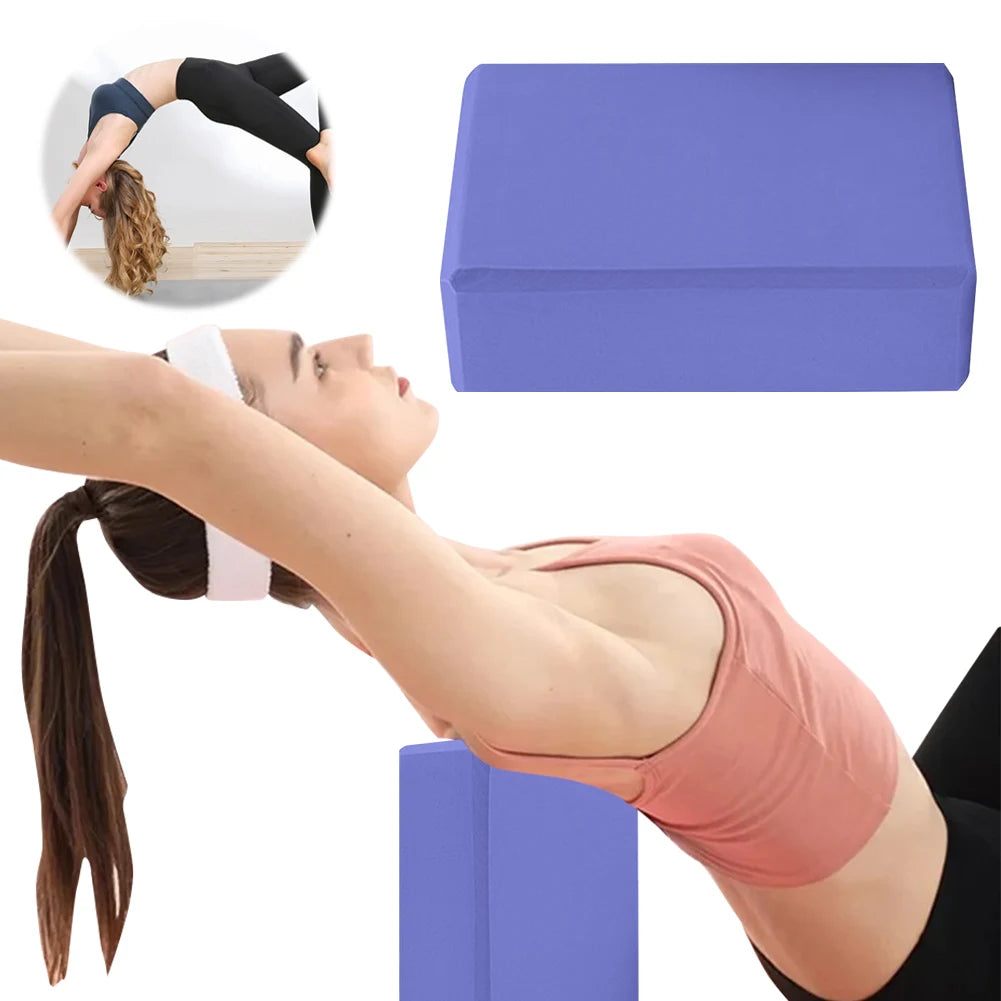 EVA Yoga Block