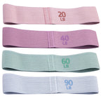 Hip Resistance Bands Set