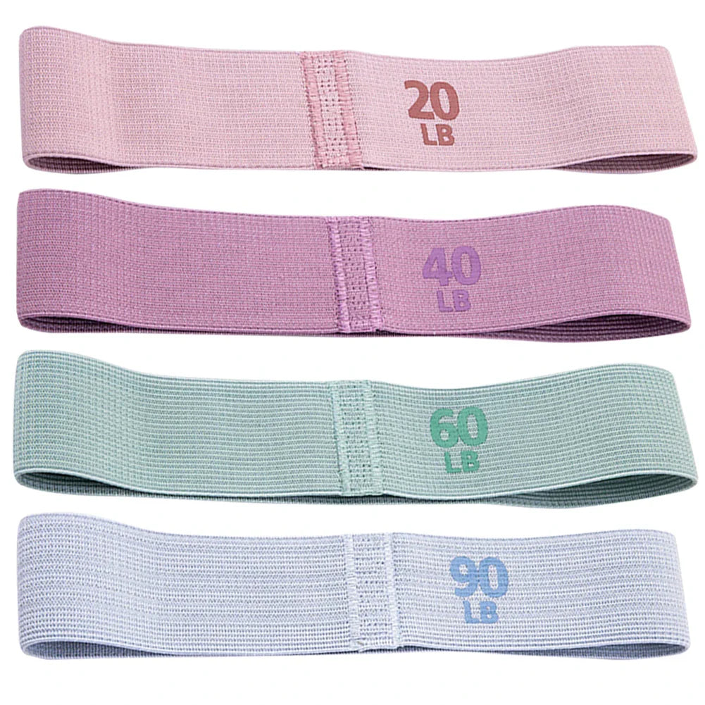 Hip Resistance Bands Set