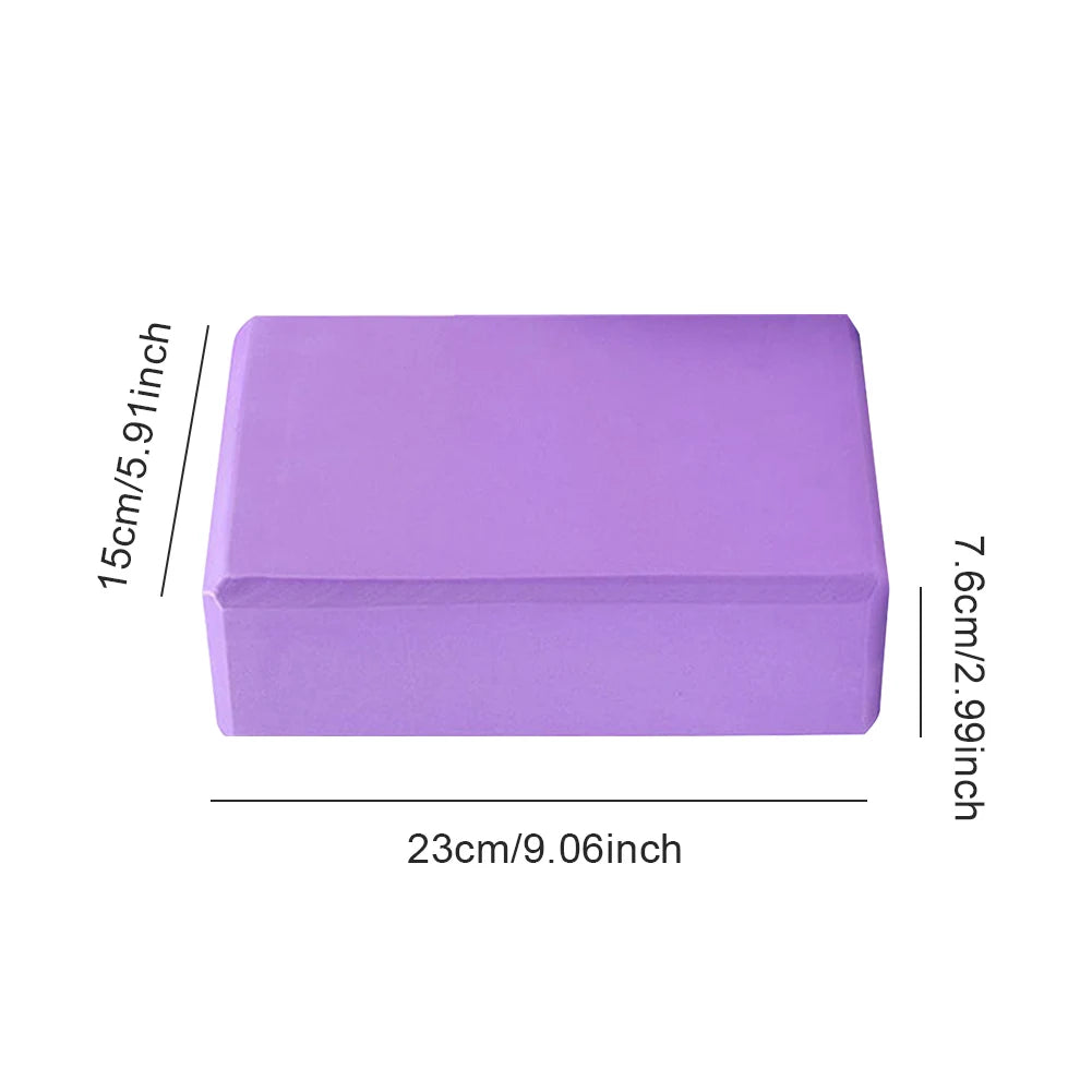EVA Yoga Block