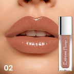 Water Glow Lip Gloss Hydrating Shine for Everyday Use