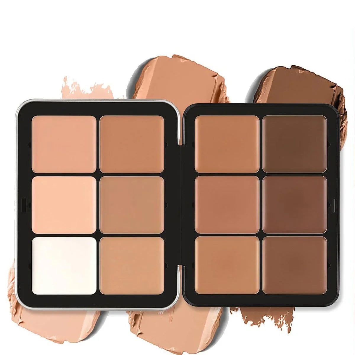 12-Color Concealer Palette