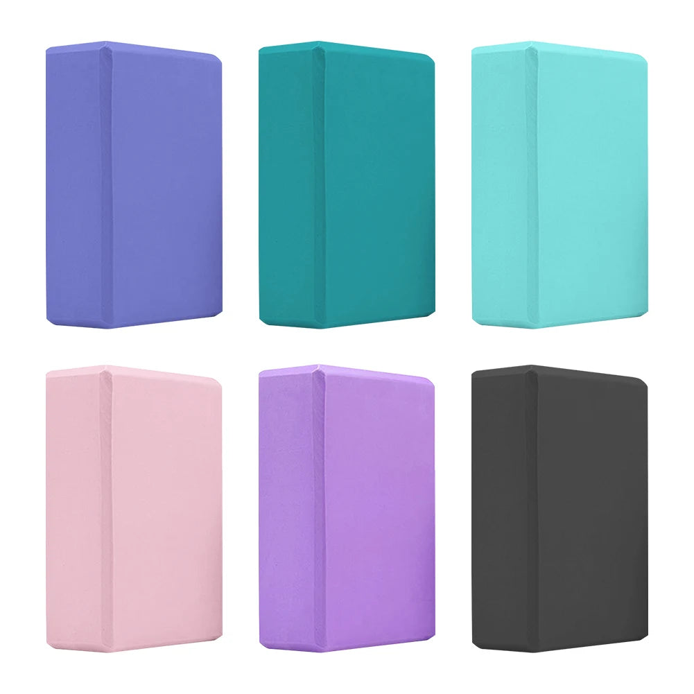 EVA Yoga Block