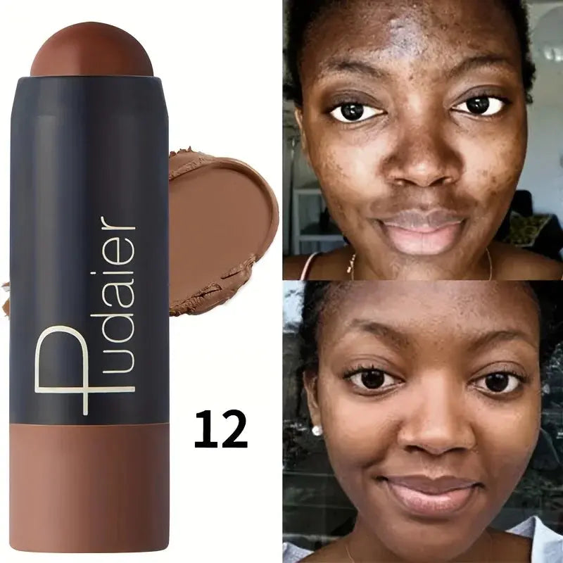 2-in-1 Foundation & Concealer Stick