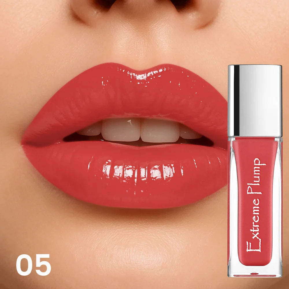Water Glow Lip Gloss Hydrating Shine for Everyday Use