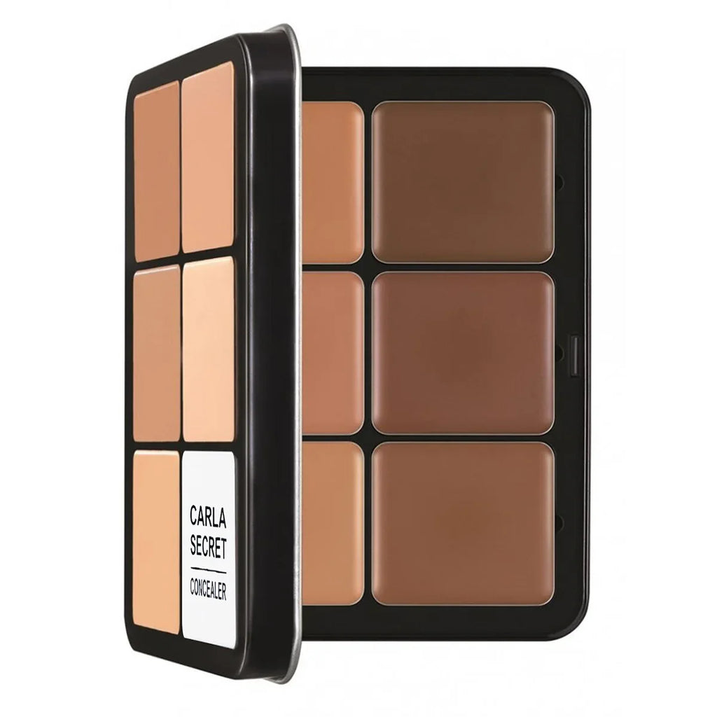 12-Color Concealer Palette