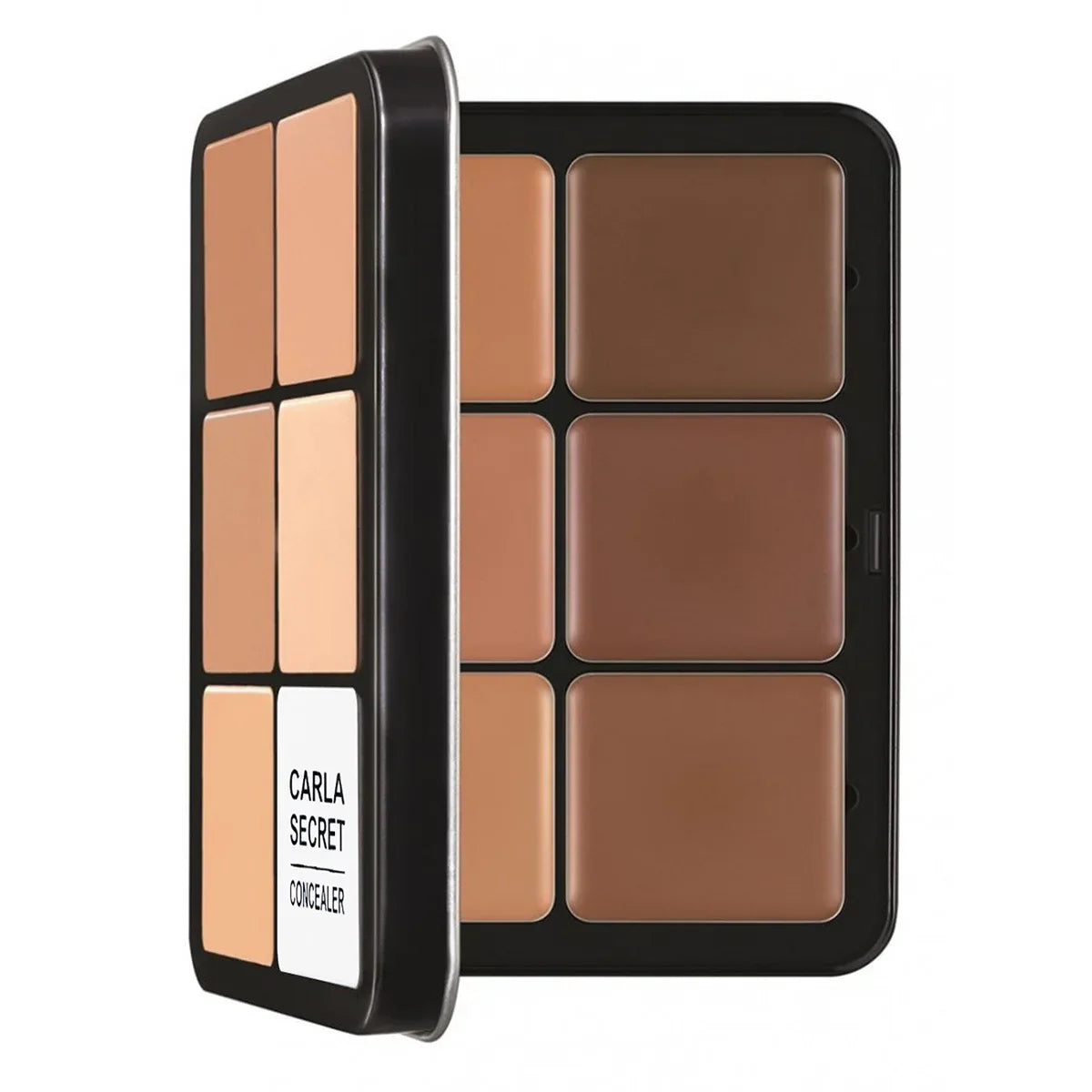 12-Color Concealer Palette