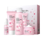 Cherry Blossom Skin Care Set