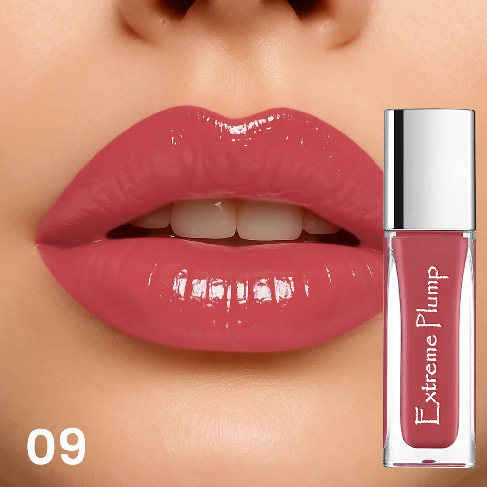 Water Glow Lip Gloss Hydrating Shine for Everyday Use