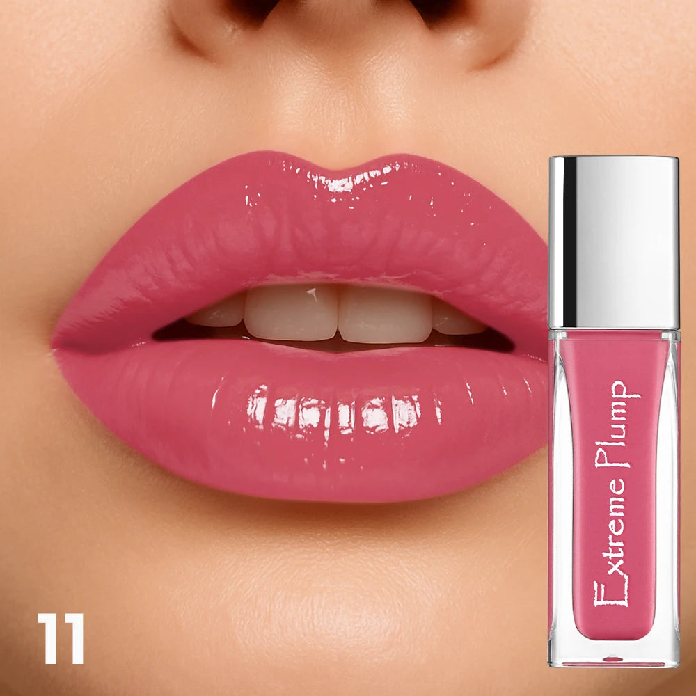 Water Glow Lip Gloss Hydrating Shine for Everyday Use