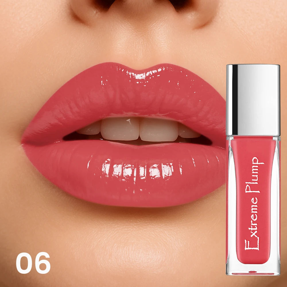 Water Glow Lip Gloss Hydrating Shine for Everyday Use