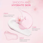 Cherry Blossom Skin Care Set