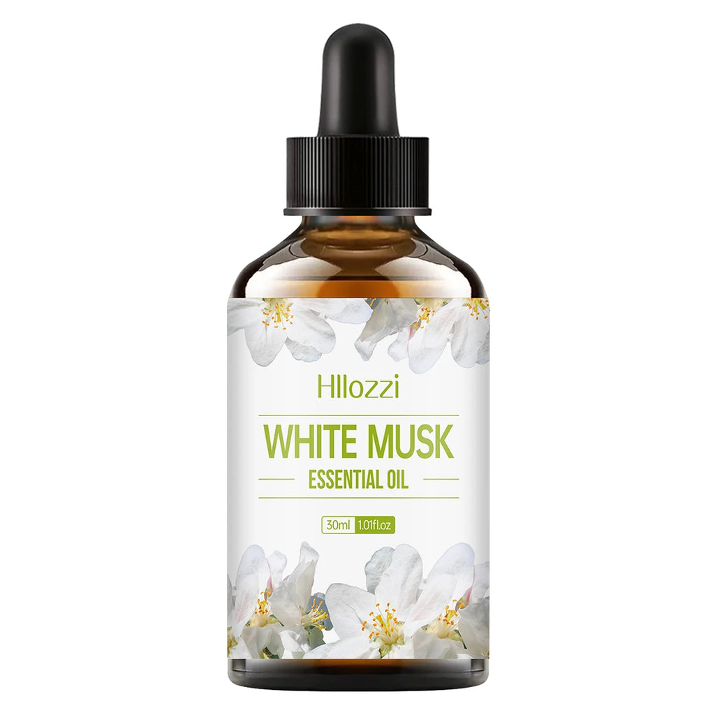 White Musk Essential Oil – 30ml