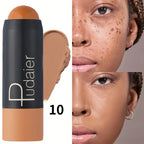 2-in-1 Foundation & Concealer Stick