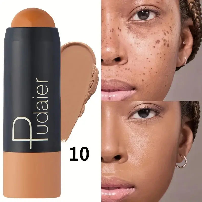 2-in-1 Foundation & Concealer Stick