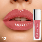 Water Glow Lip Gloss Hydrating Shine for Everyday Use