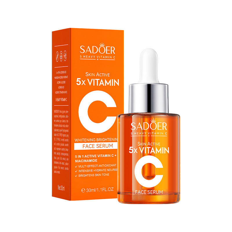 Vitamin C Brightening Skin Care Gift Set