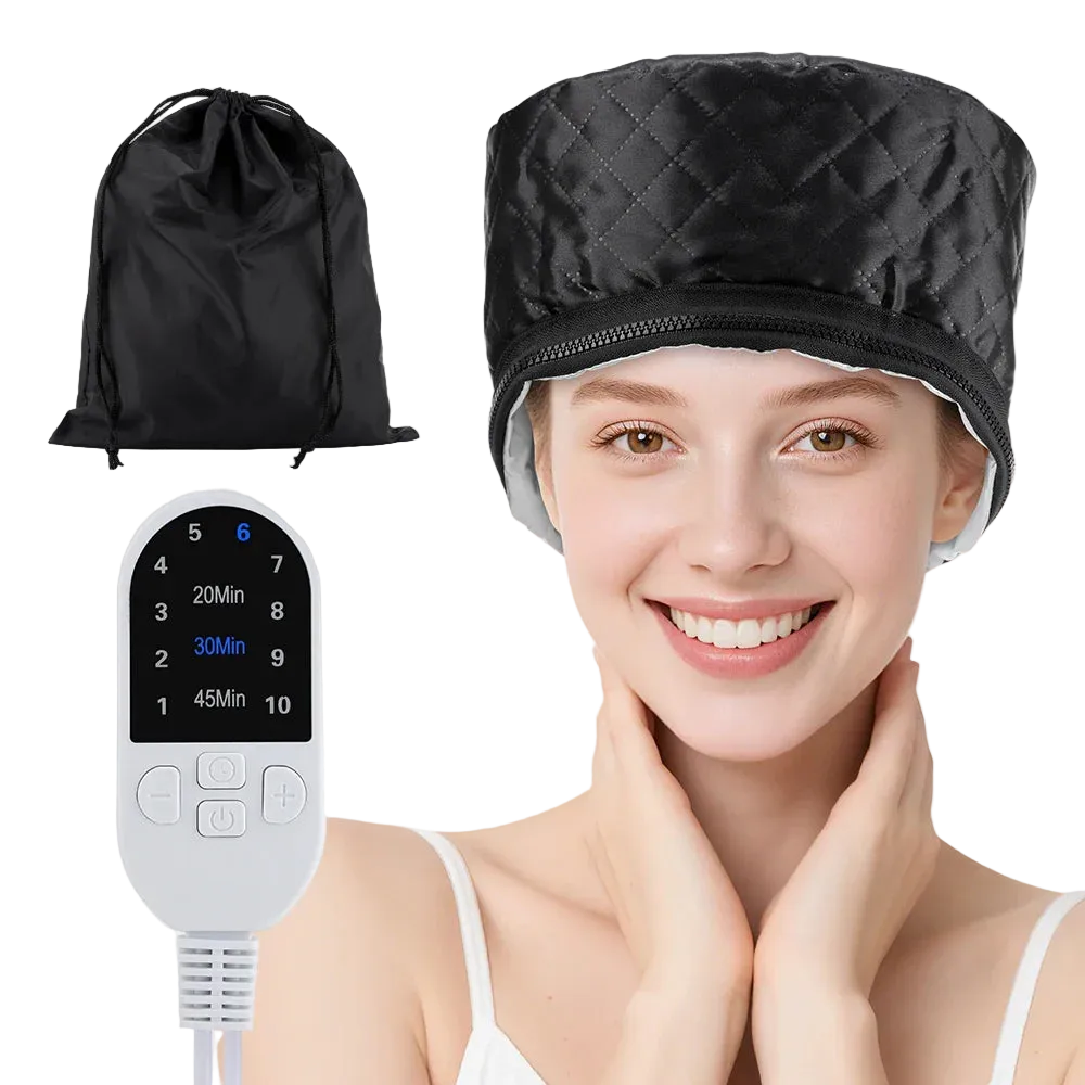 Thermal Hair Spa Cap