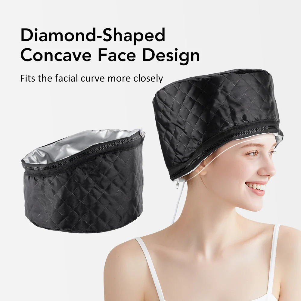 Thermal Hair Spa Cap
