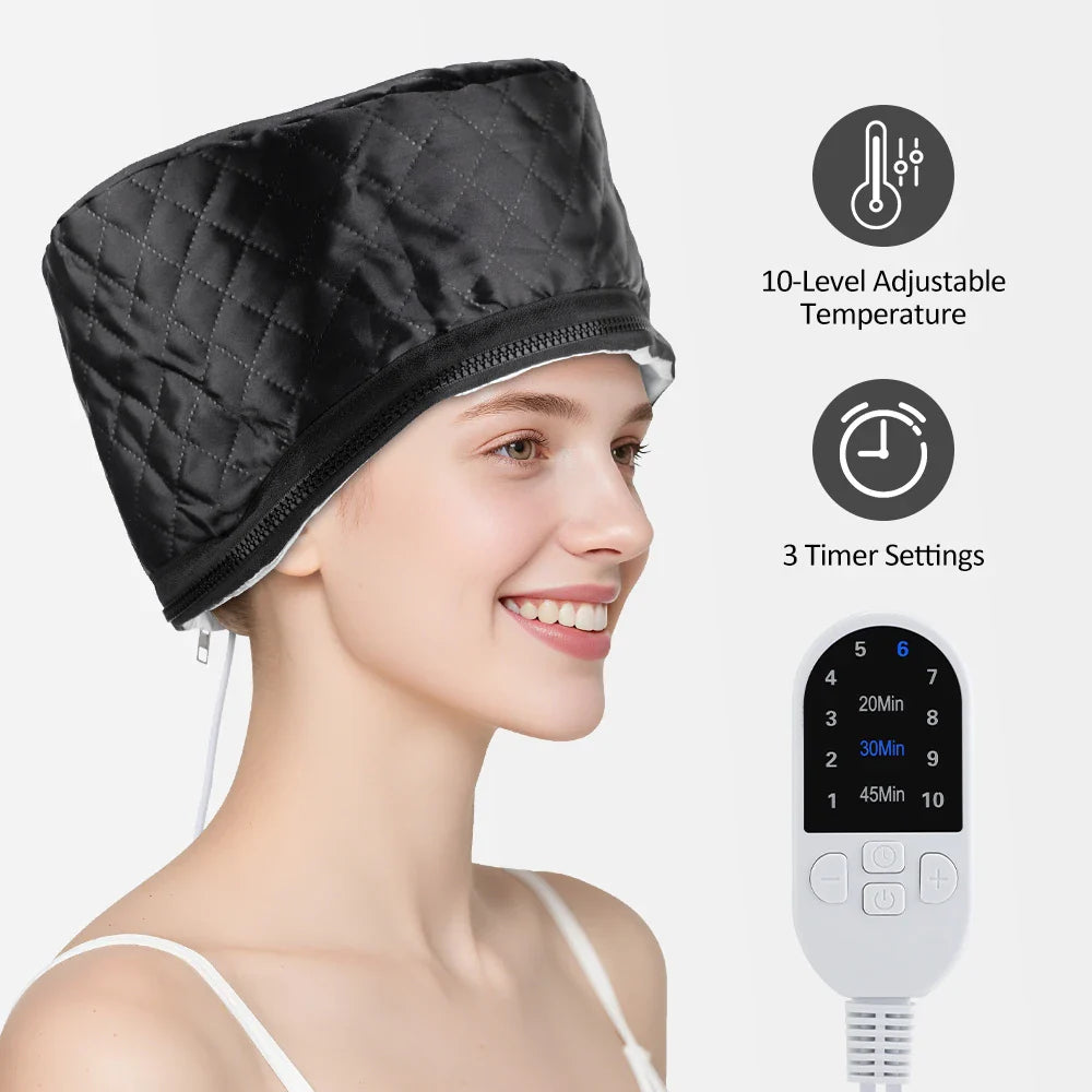 Thermal Hair Spa Cap